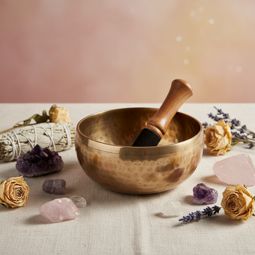 Campana Tibetana Armonia