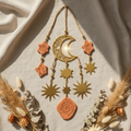 Decorazione Luna & Stelle